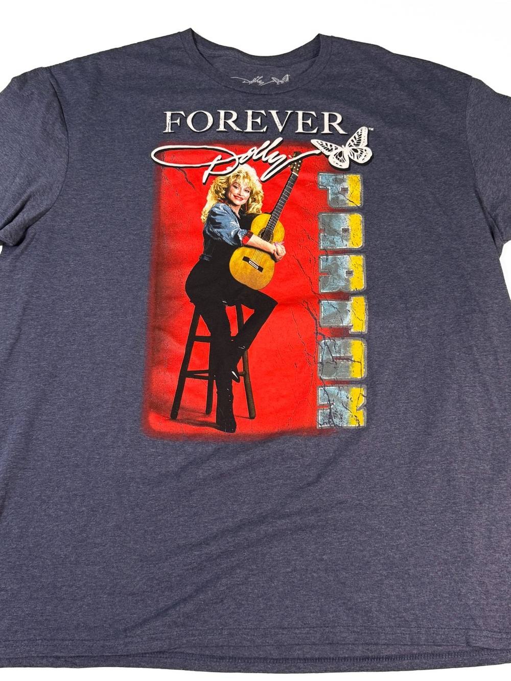 Forever Dolly Parton Graphic Tee